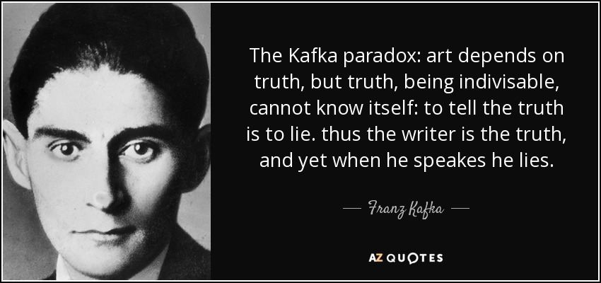 Kafka Paradox Image